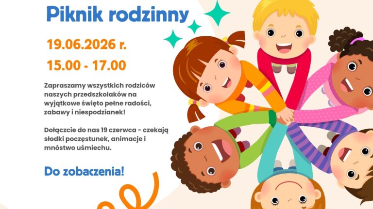 Piknik rodzinny