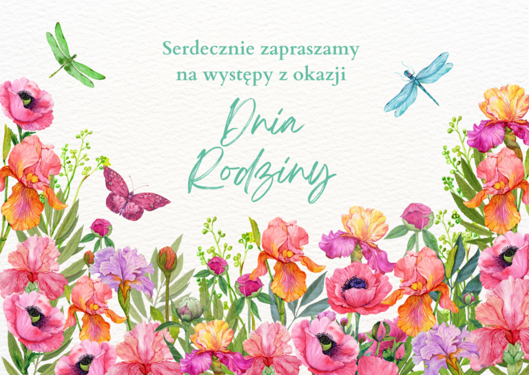 Występy z okazji Dnia Mamy i Taty